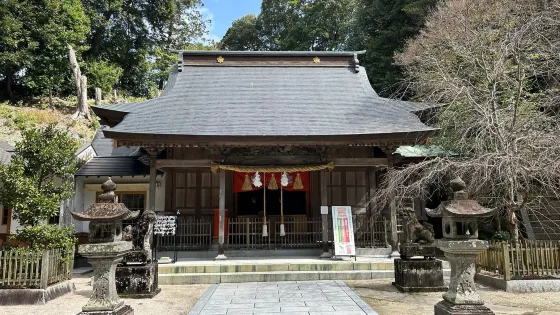 伊萬裡神社