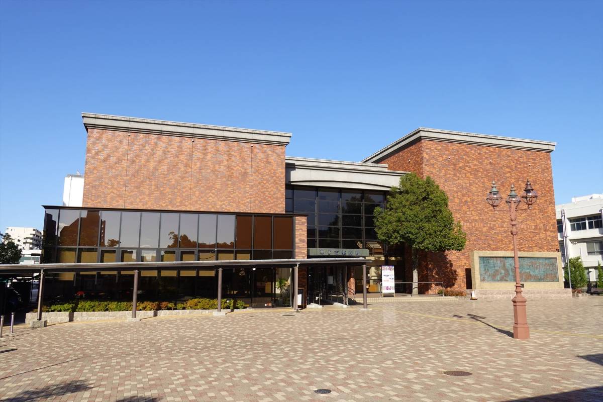 米子自由行, 米子市美術館