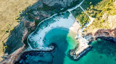 Bolata Bay