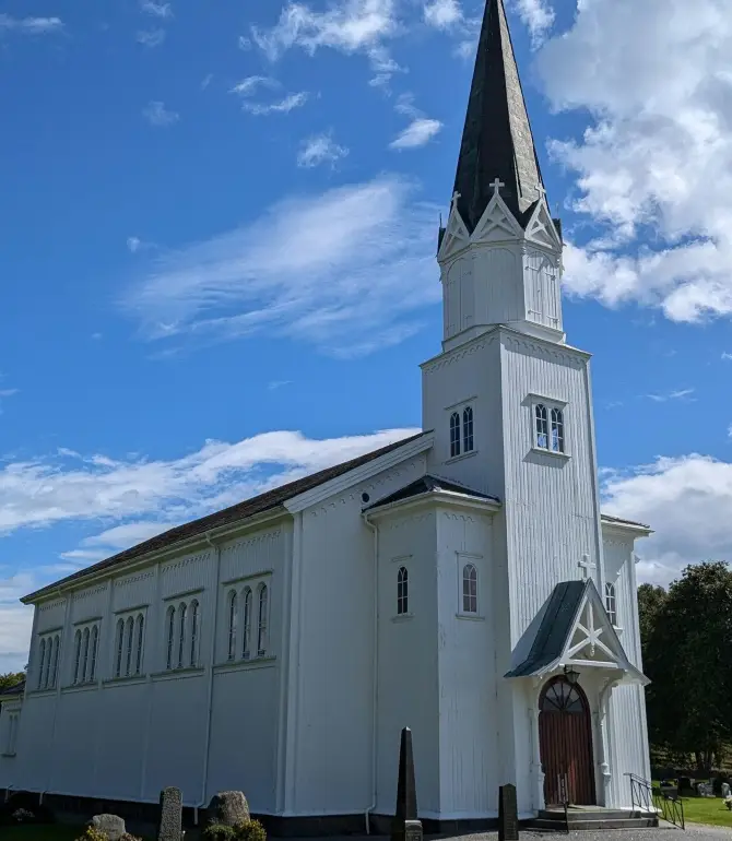 Helgeroa