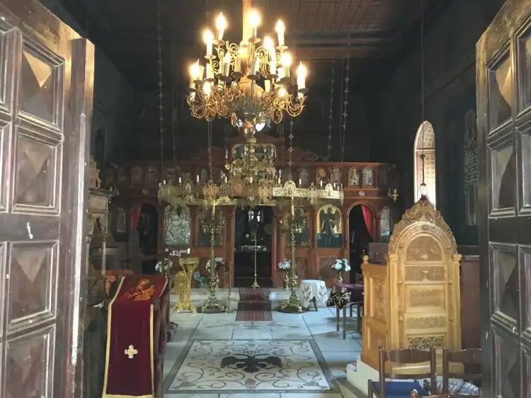 Eresos Antissa
