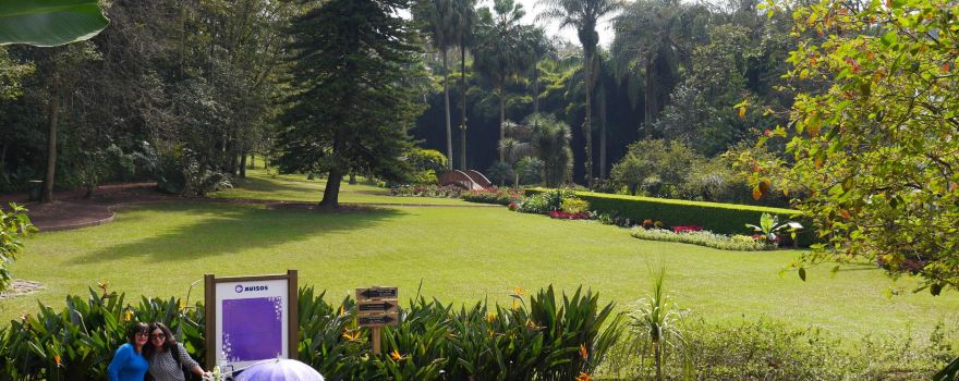 Francisco Javier Clavijero Botanical Garden