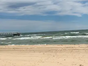 Oscoda Beach Park