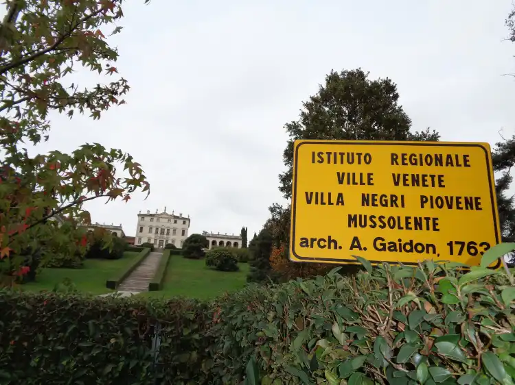 Hôtels à : Mussolente