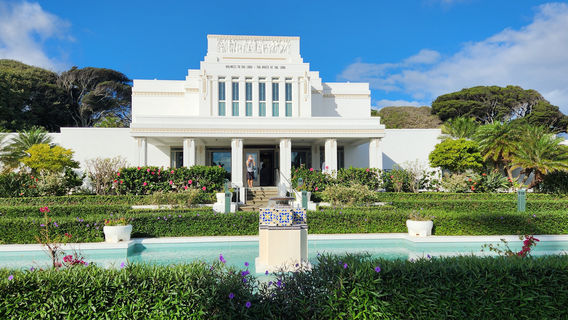 Laie Hawaii Temple