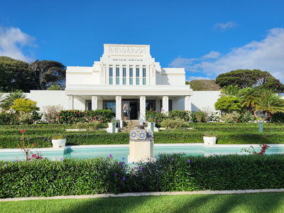 Laie Hawaii Temple