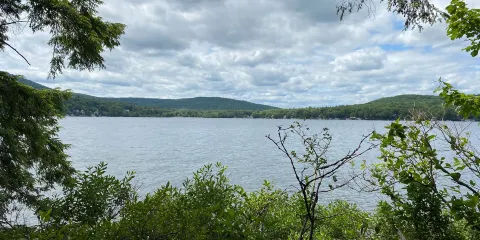 John Hay National Wildlife Refuge