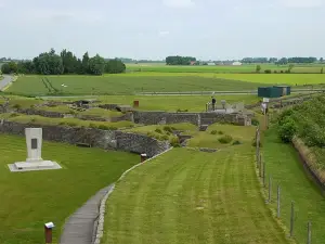 Dodengang (the Trench of Death)