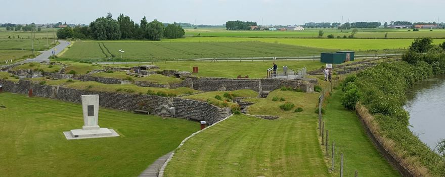 Dodengang (the Trench of Death)