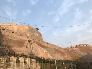 Attock Fort