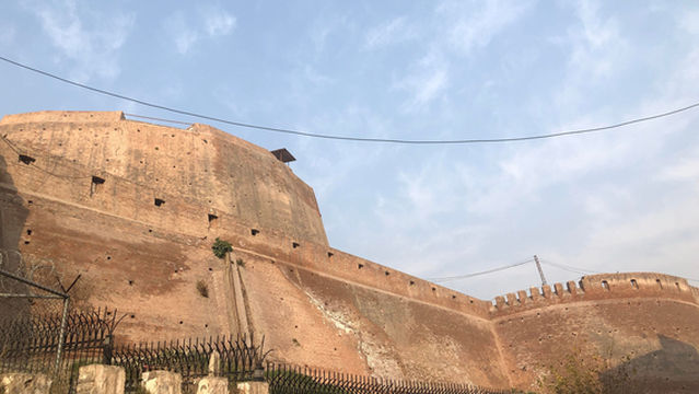 Attock Fort