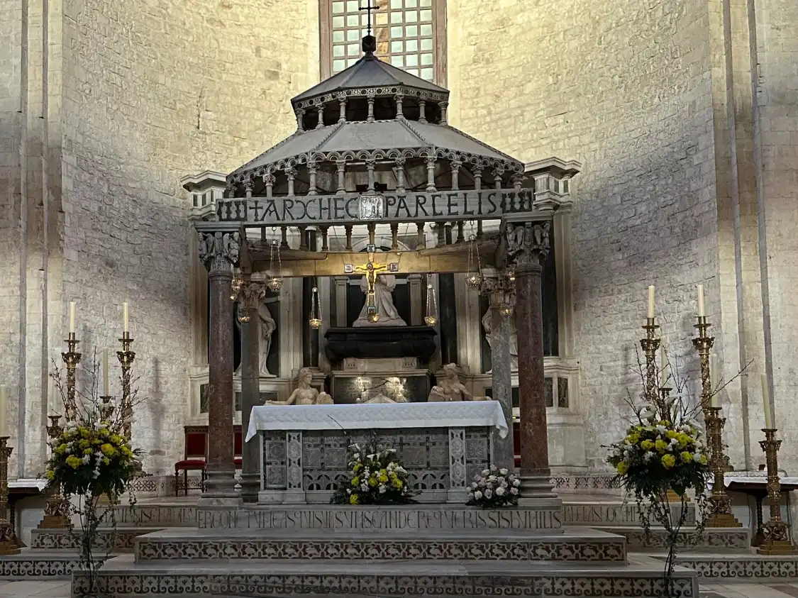 Hotel in zona Statua di San Nicola di Bari