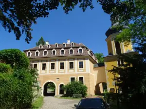 Landschloss Zuschendorf