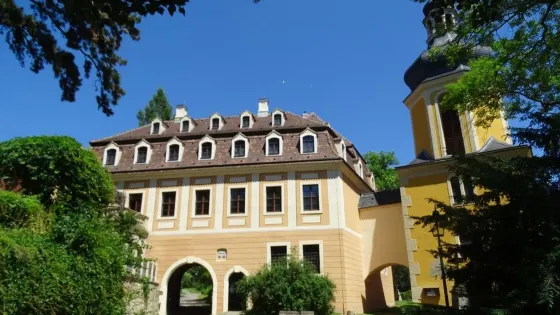 Landschloss Zuschendorf
