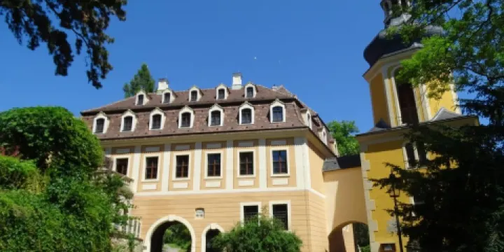 Landschloss Zuschendorf