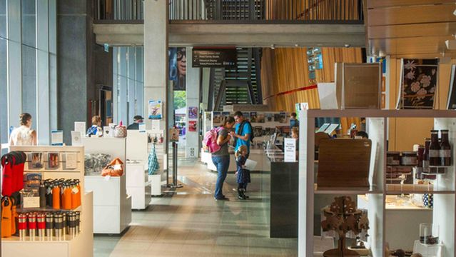 Glasshouse Arts, conference and Entertainment Centre