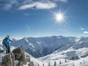 Skischule Sölden-Hochsölden