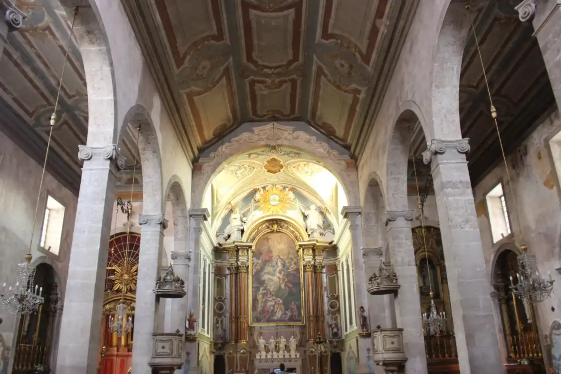 Hotels near Church São Julião