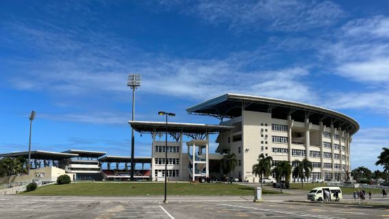 Sir Vivian Richards Stadium