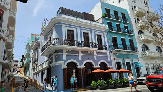 Plaza Colon