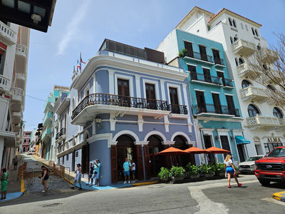 Plaza Colon
