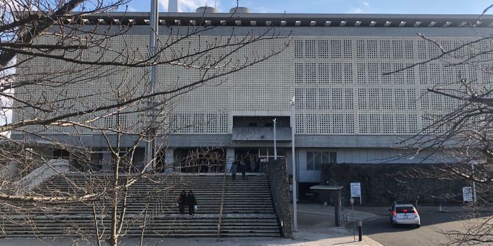 新潟県民会館