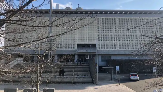 鄰近新潟縣民會館的酒店