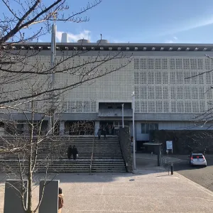 新潟県民会館