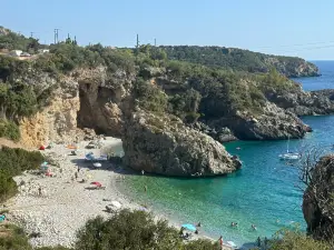 Foneas beach