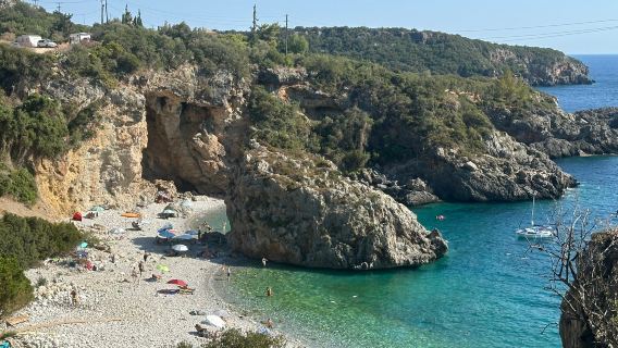 Foneas beach