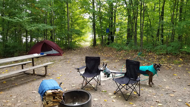 Savanna Portage State Park