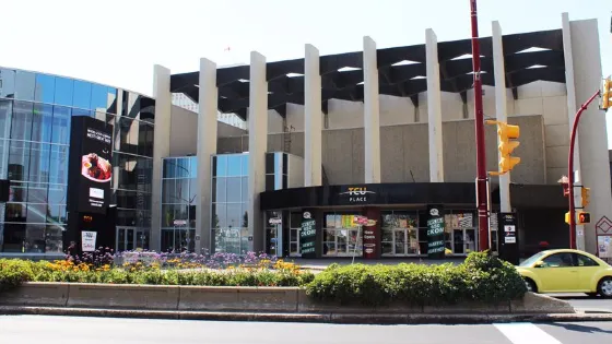 TCU Place