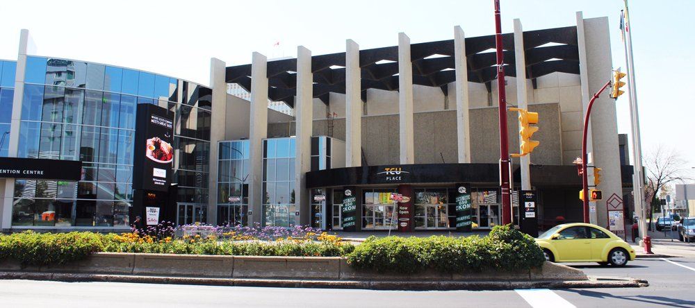 TCU Place