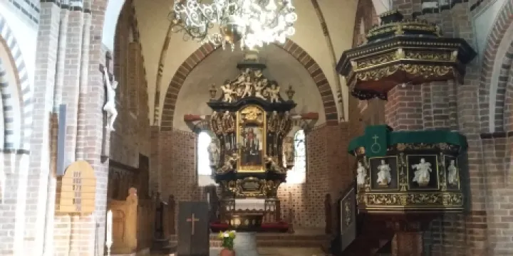 Basilika Altenkrempe