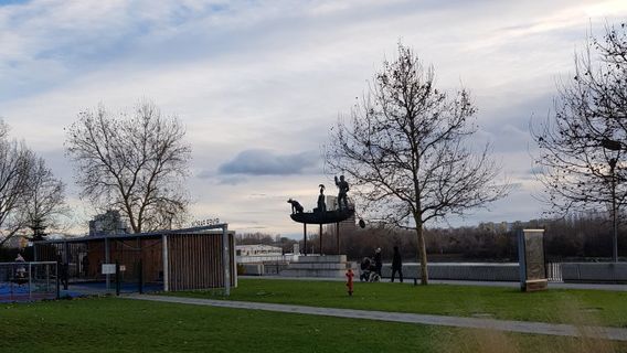 Okres Bratislava I