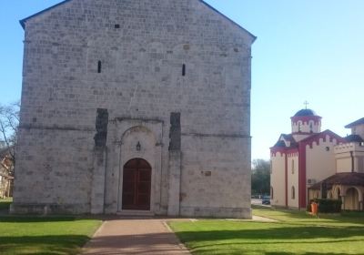 Monastère de Kovilj