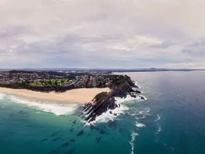 Bennetts Head Lookout