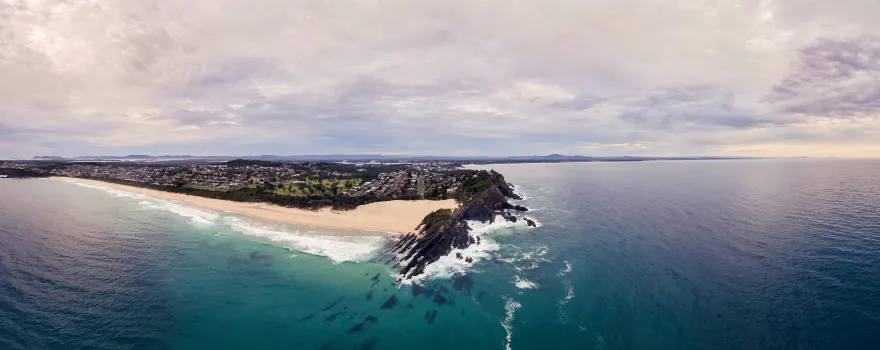 Bennetts Head Lookout