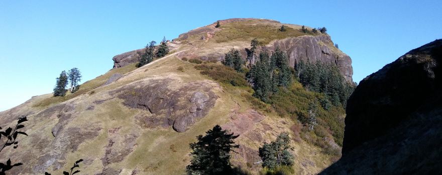Saddle Mountain State Natural Area