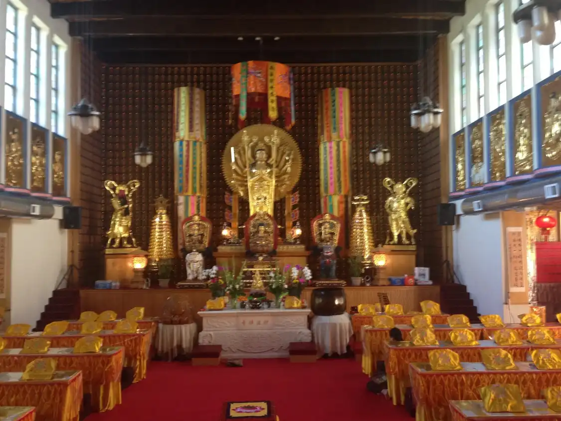 Hotel in zona Miao Fa Temple