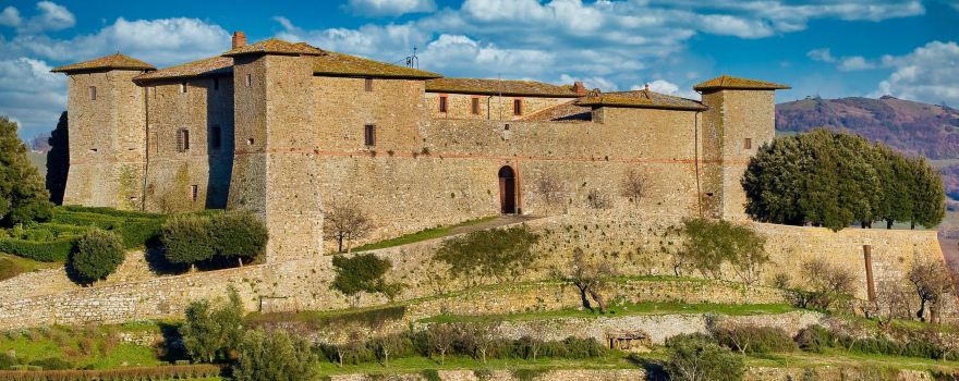 Castello di Montepò
