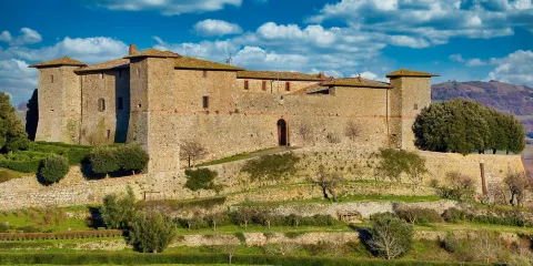 Castello di Montepò