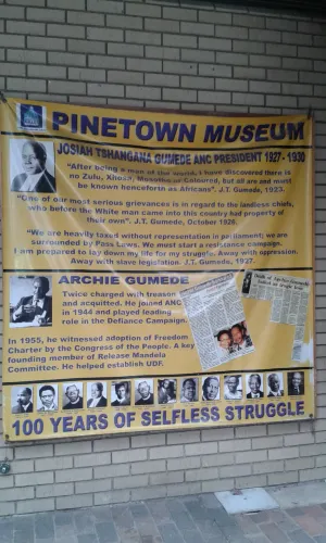 Pinetown Museum