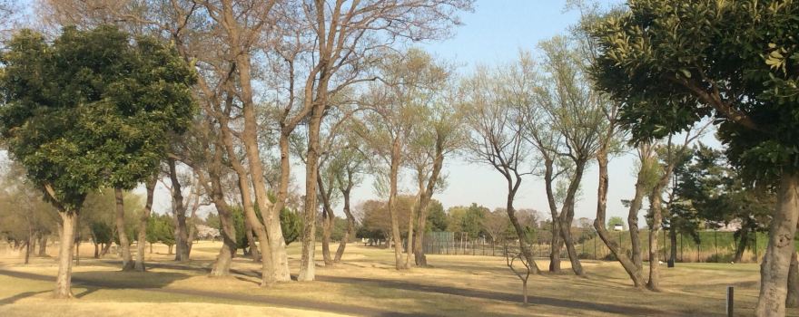 Itakura Golf Ground