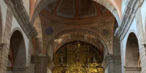 Santuario de Nuestra Senora de las Caldas