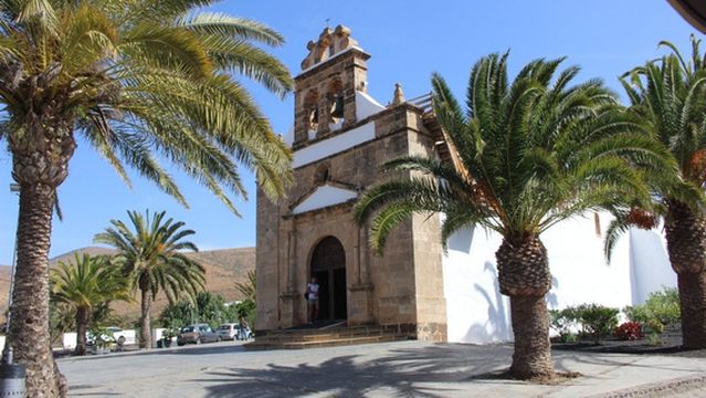 Ermita de la Virgen de la Pena