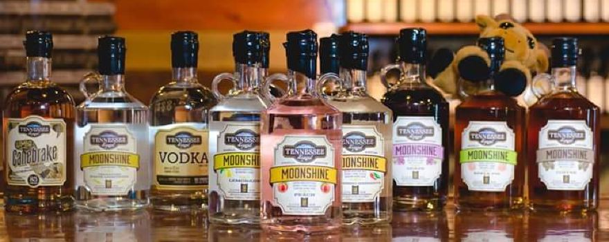Tennessee Legend Distillery at Maddux Place