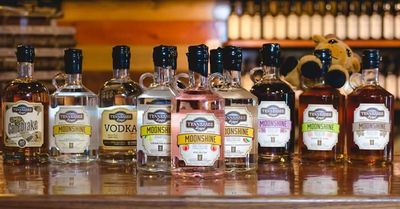 Tennessee Legend Distillery at Maddux Place