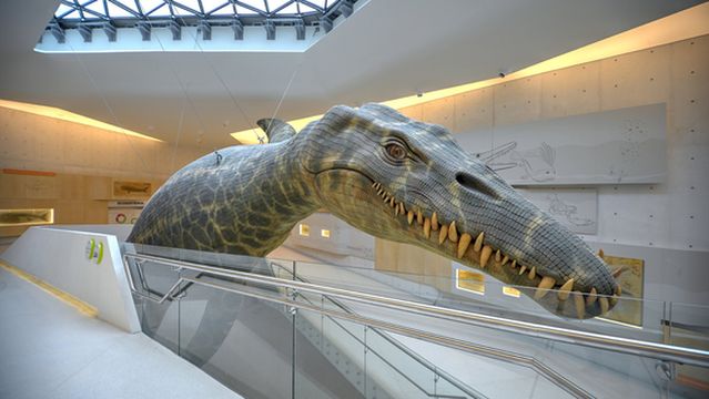 Papalote Museo del Nino