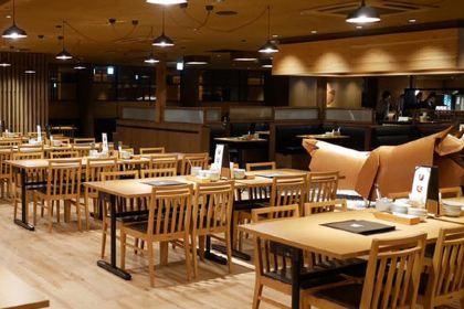 Mo Mo Paradise Kabukicho Bokujo